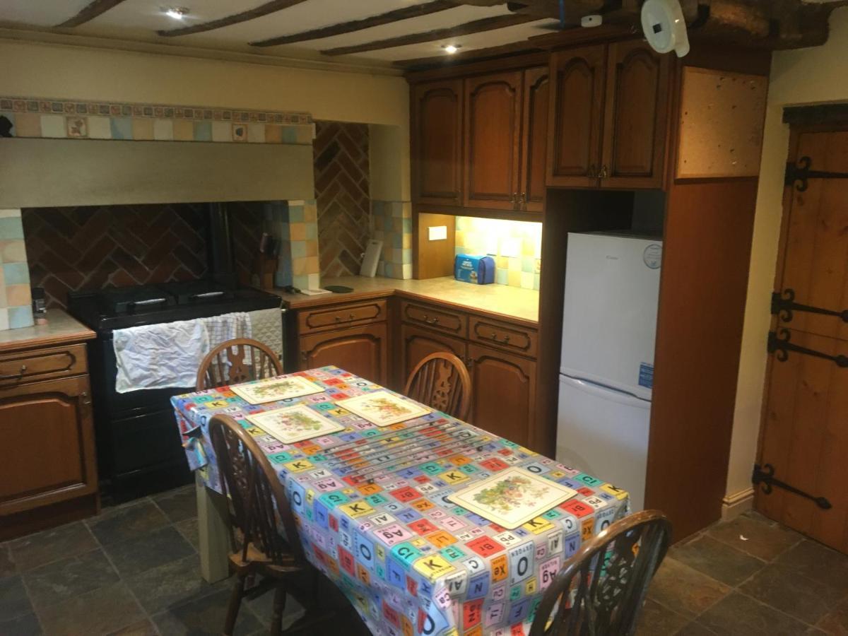 הוילה צ'סטרפילד Coxleigh House מראה חיצוני תמונה