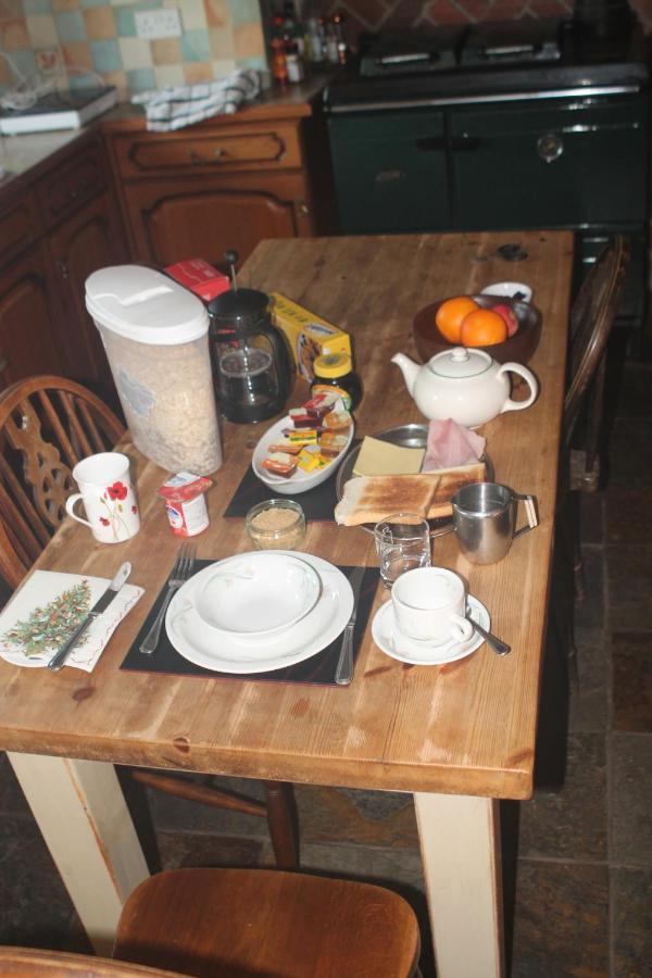 הוילה צ'סטרפילד Coxleigh House מראה חיצוני תמונה